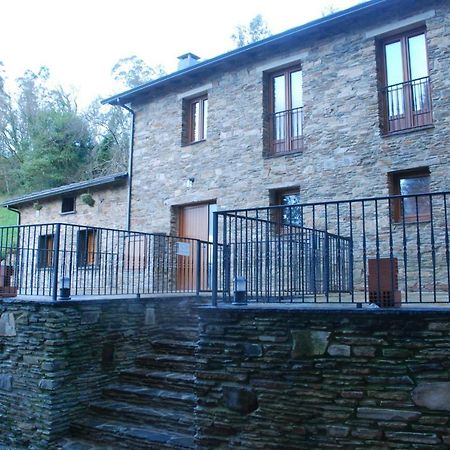 Isabel Artemis Es Apartment San Tirso de Abres Екстериор снимка