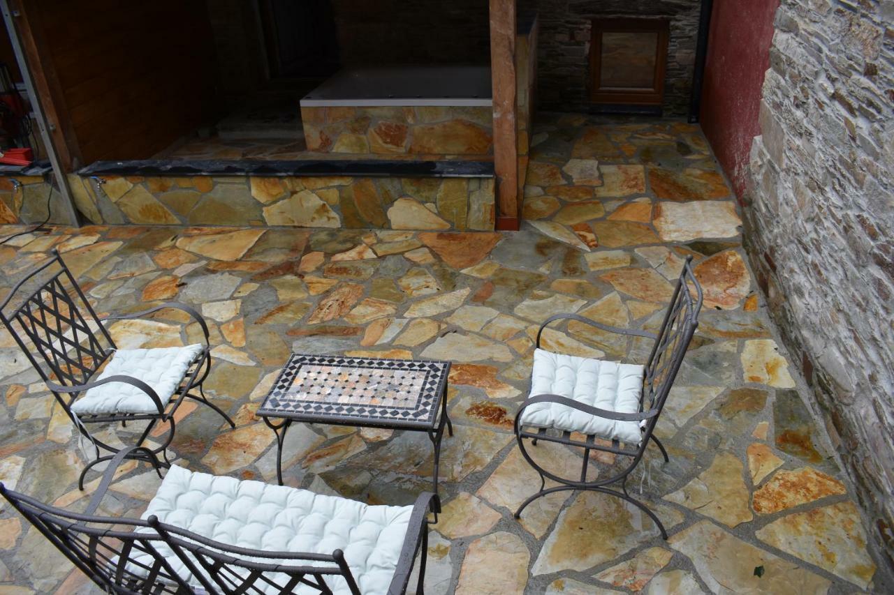 Isabel Artemis Es Apartment San Tirso de Abres Екстериор снимка