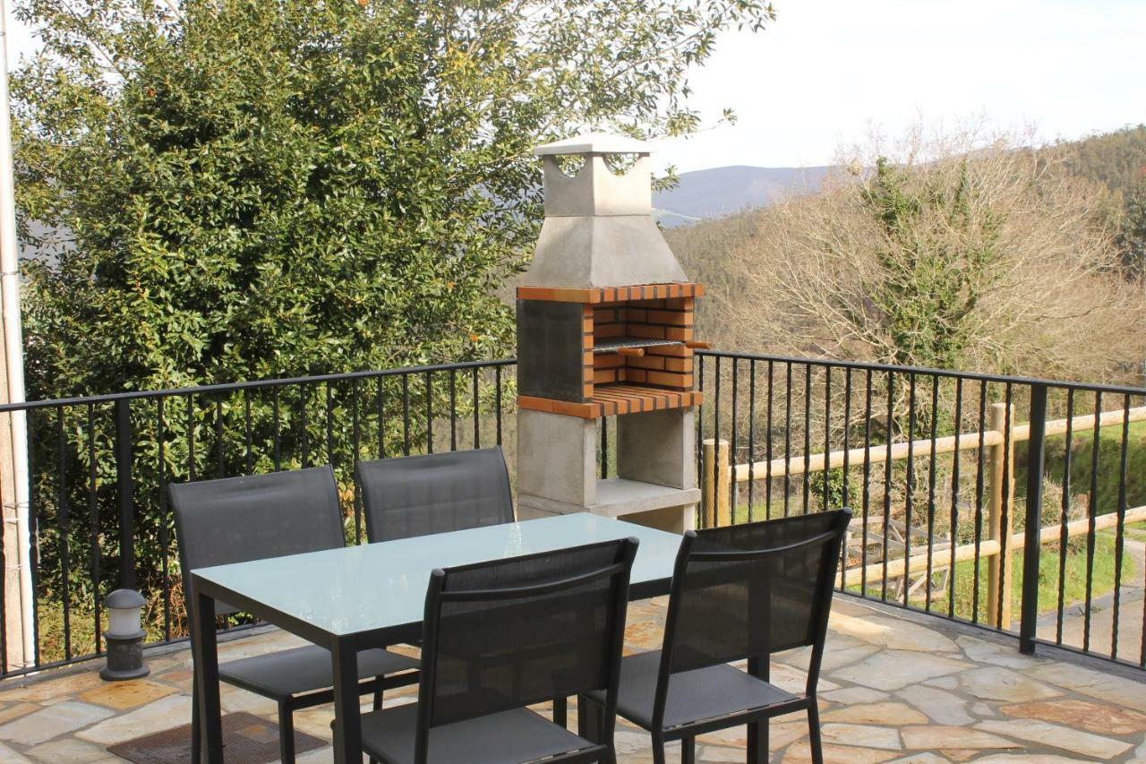 Isabel Artemis Es Apartment San Tirso de Abres Екстериор снимка