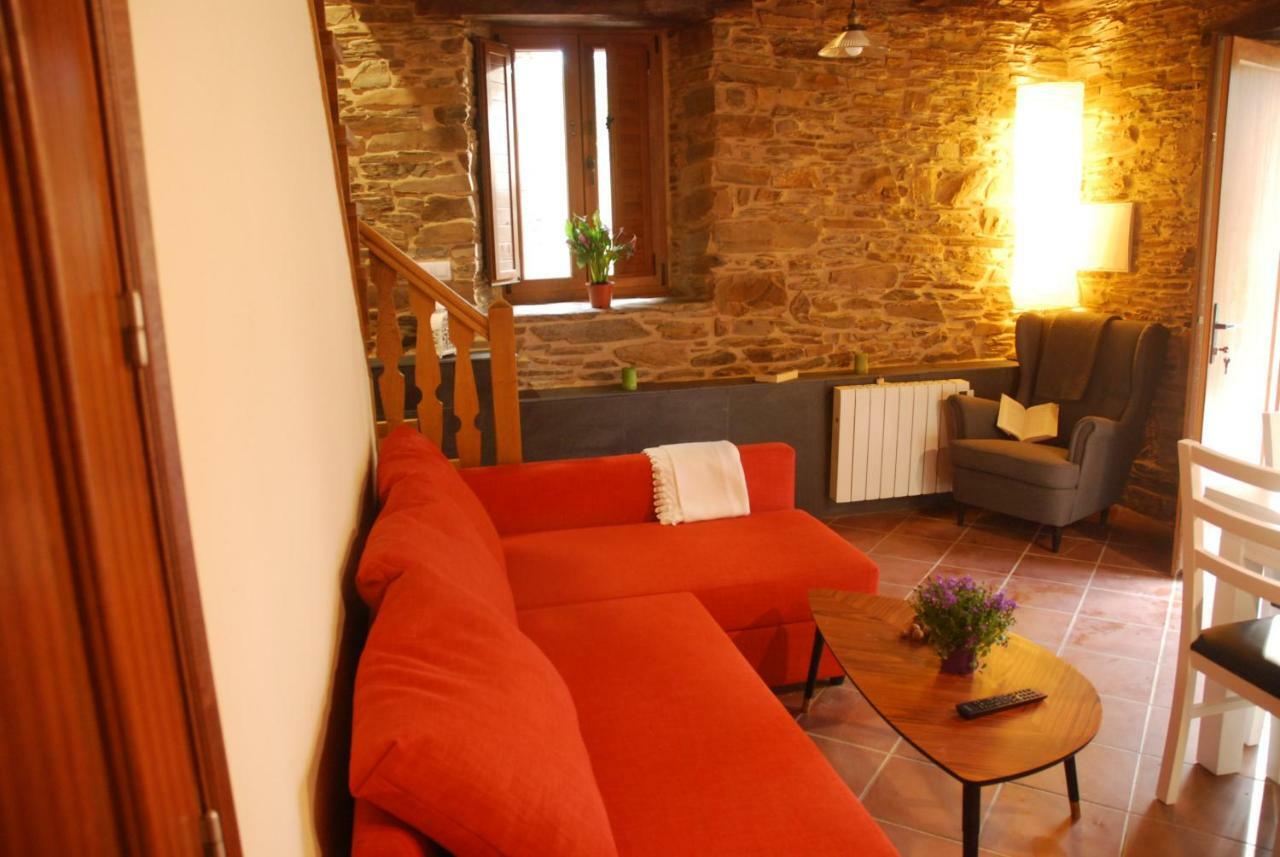 Isabel Artemis Es Apartment San Tirso de Abres Екстериор снимка