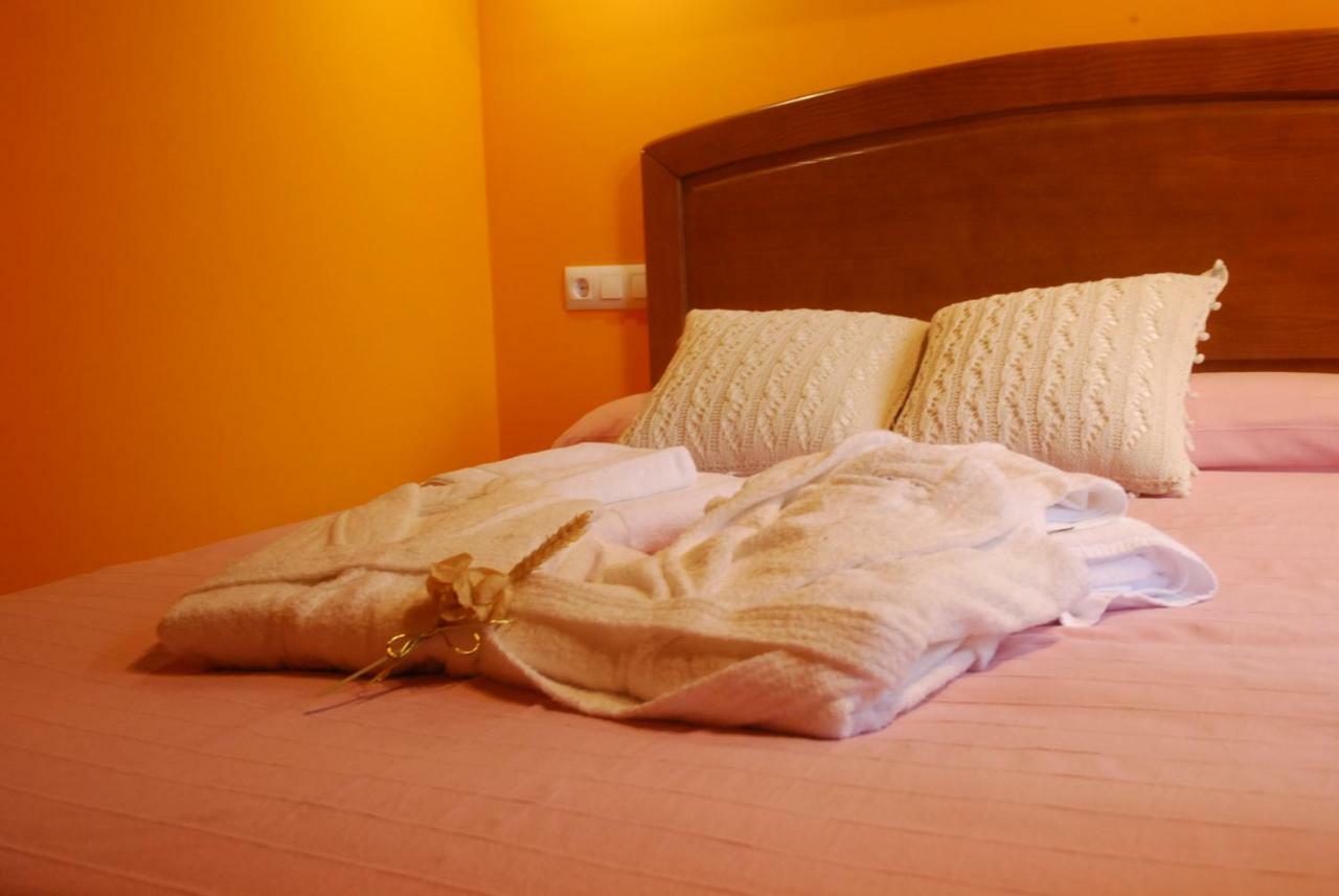 Isabel Artemis Es Apartment San Tirso de Abres Екстериор снимка