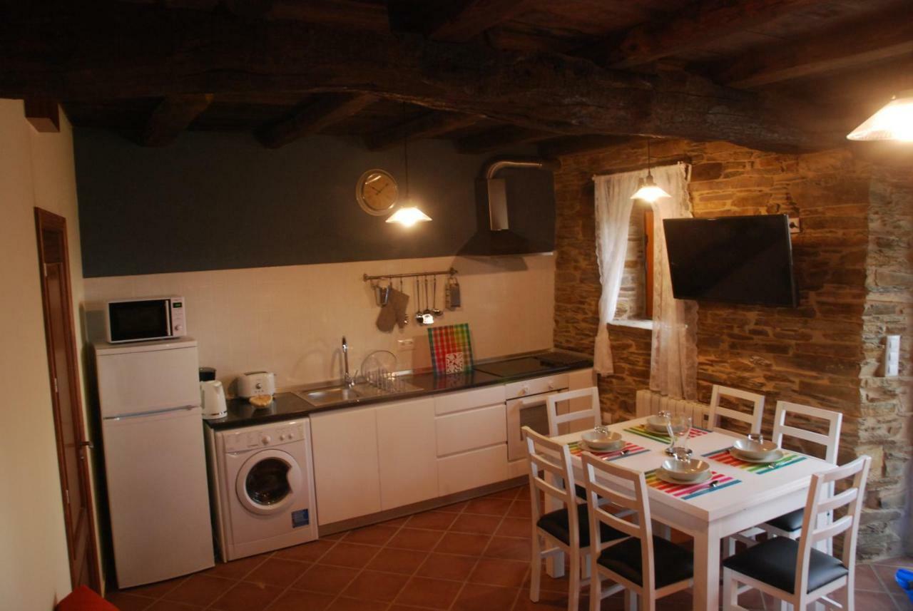 Isabel Artemis Es Apartment San Tirso de Abres Екстериор снимка