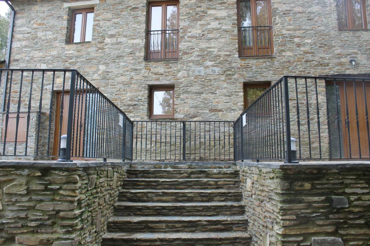 Isabel Artemis Es Apartment San Tirso de Abres Екстериор снимка
