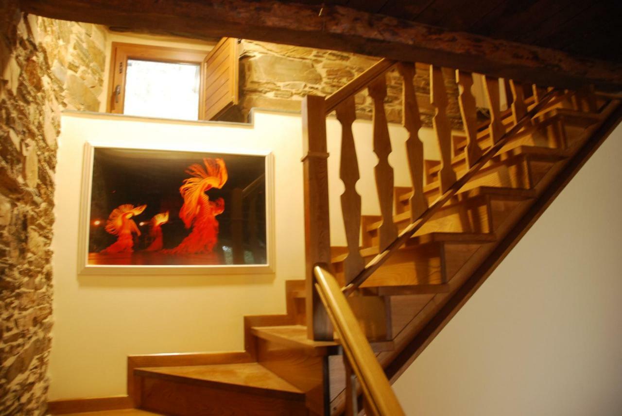 Isabel Artemis Es Apartment San Tirso de Abres Екстериор снимка