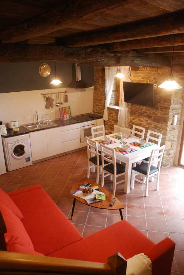 Isabel Artemis Es Apartment San Tirso de Abres Екстериор снимка