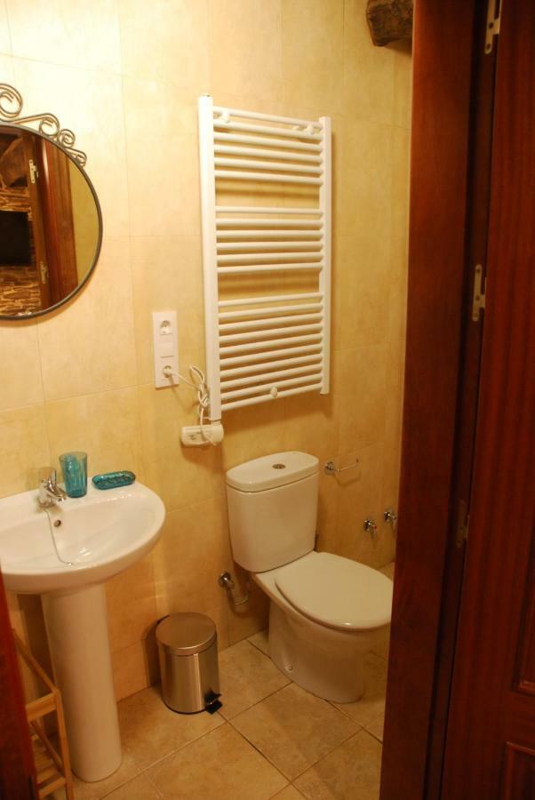 Isabel Artemis Es Apartment San Tirso de Abres Екстериор снимка