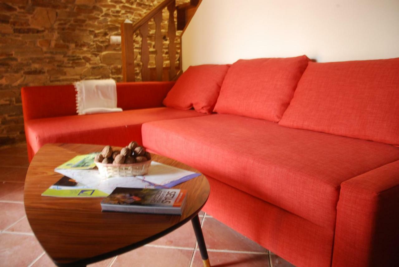 Isabel Artemis Es Apartment San Tirso de Abres Екстериор снимка